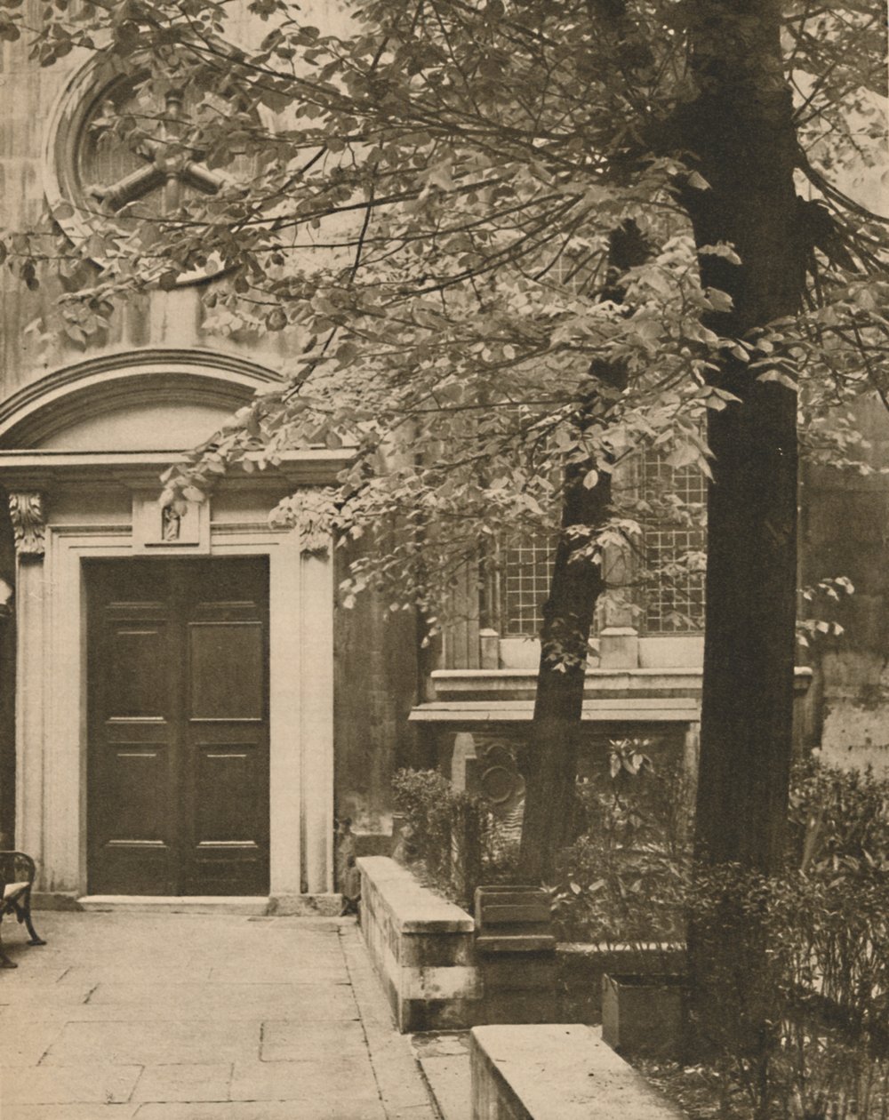Mary Aldermanbury Kilisesi