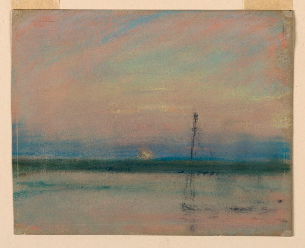 Manzara by Walter Clark