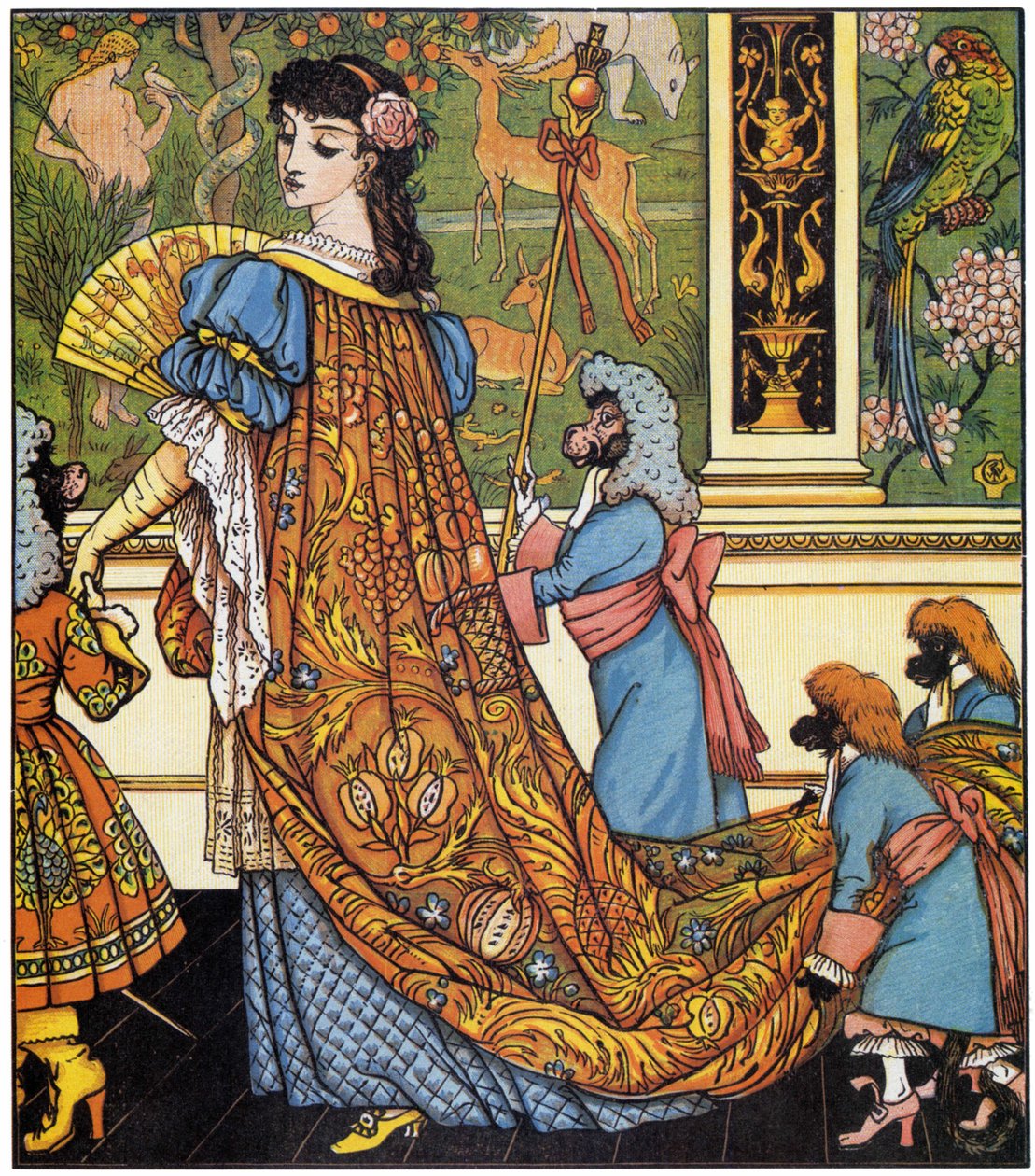 by Walter Crane
