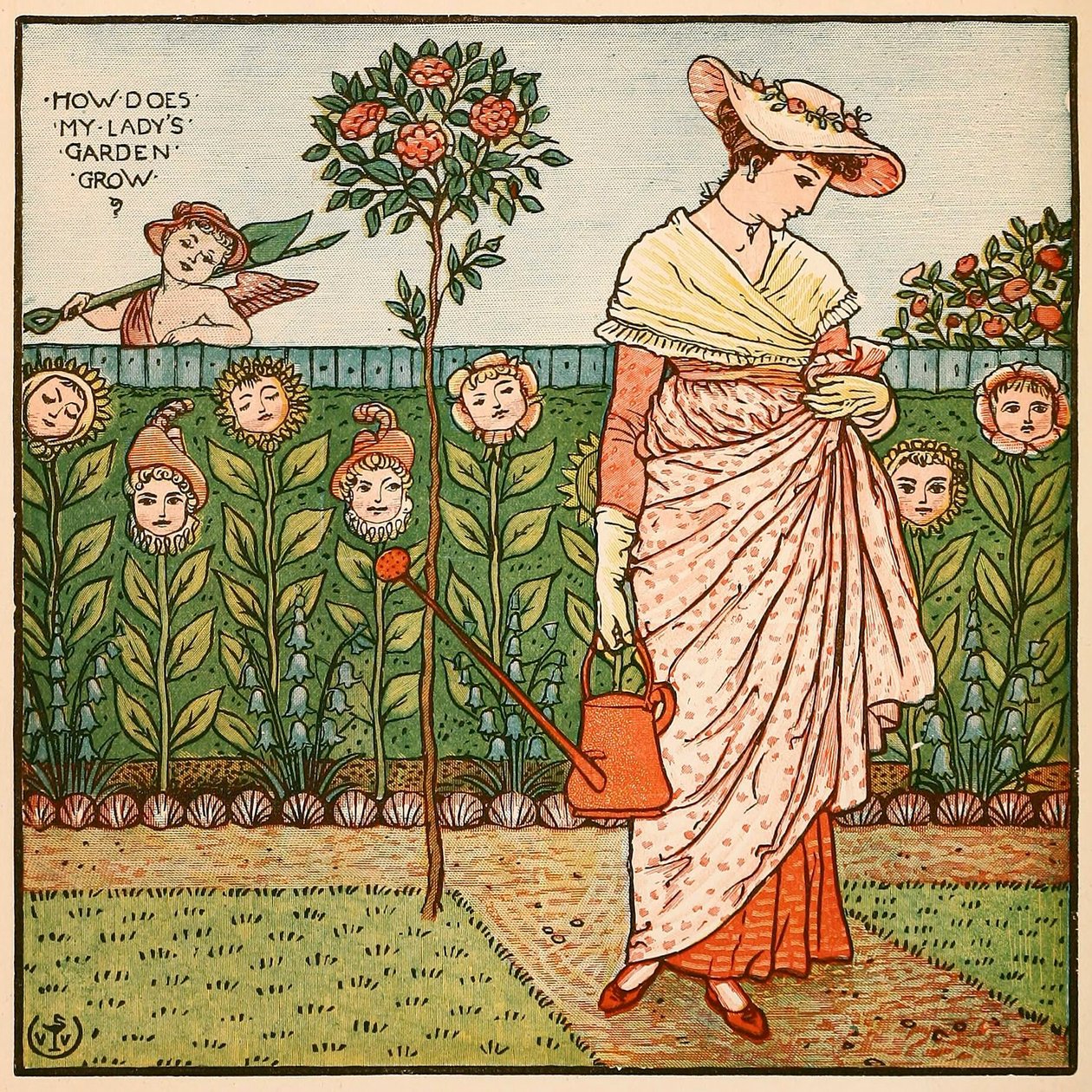 Walter Crane