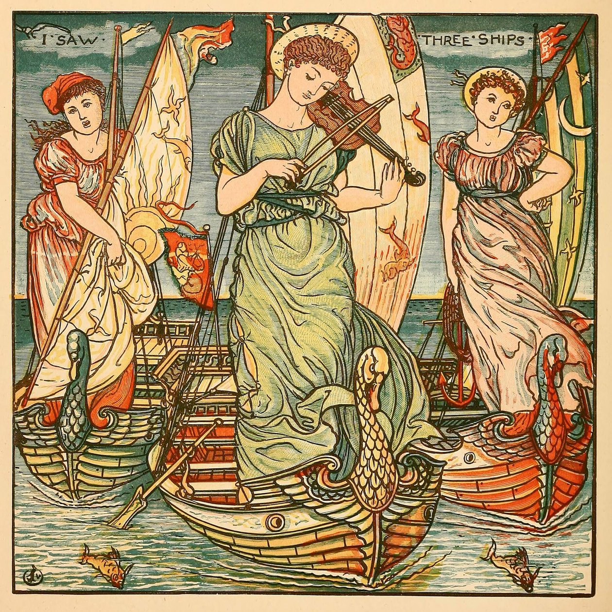Walter Crane
