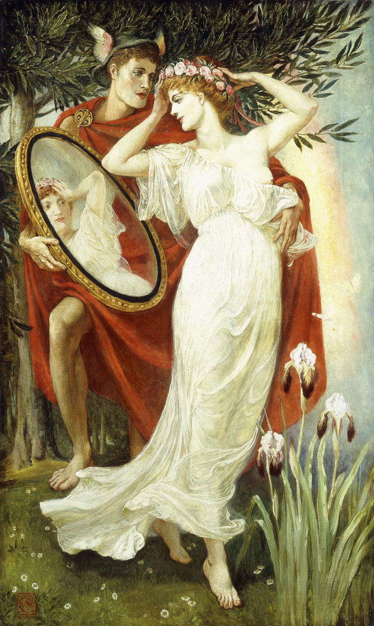 Sanat ve Yaşam, by Walter Crane