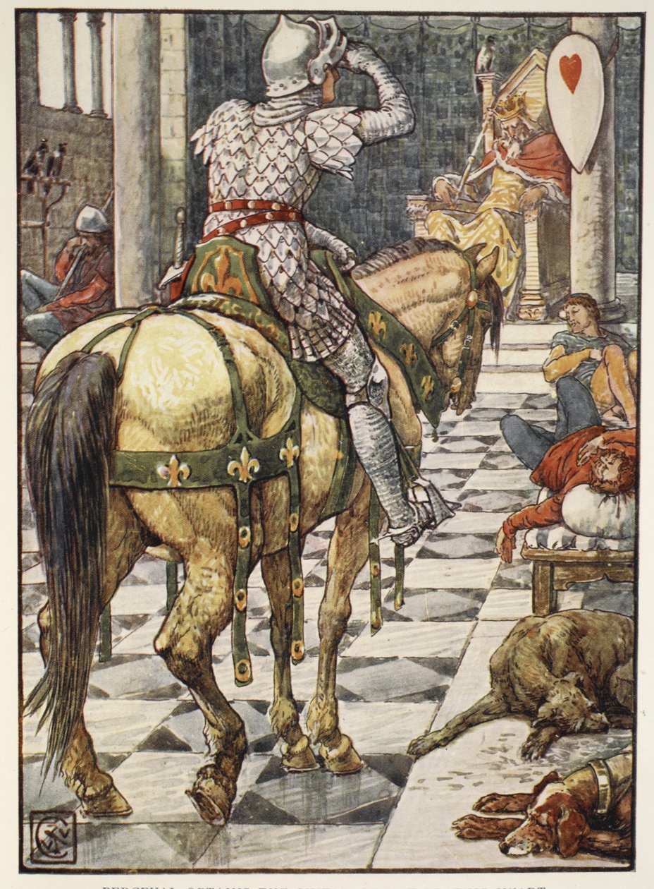 Percival, Henry Gilbert tarafından yazılan 