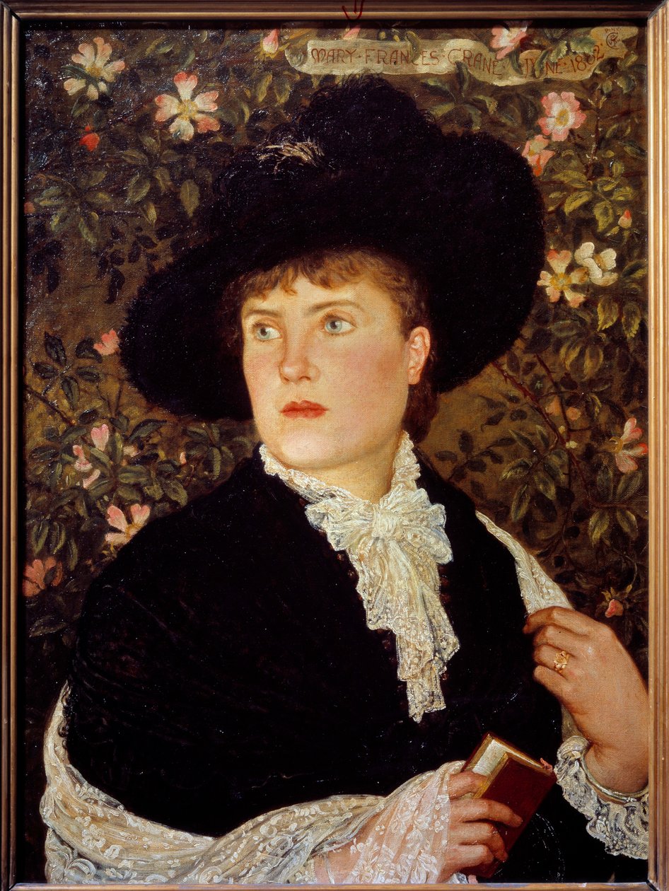 Madam Walter Crane