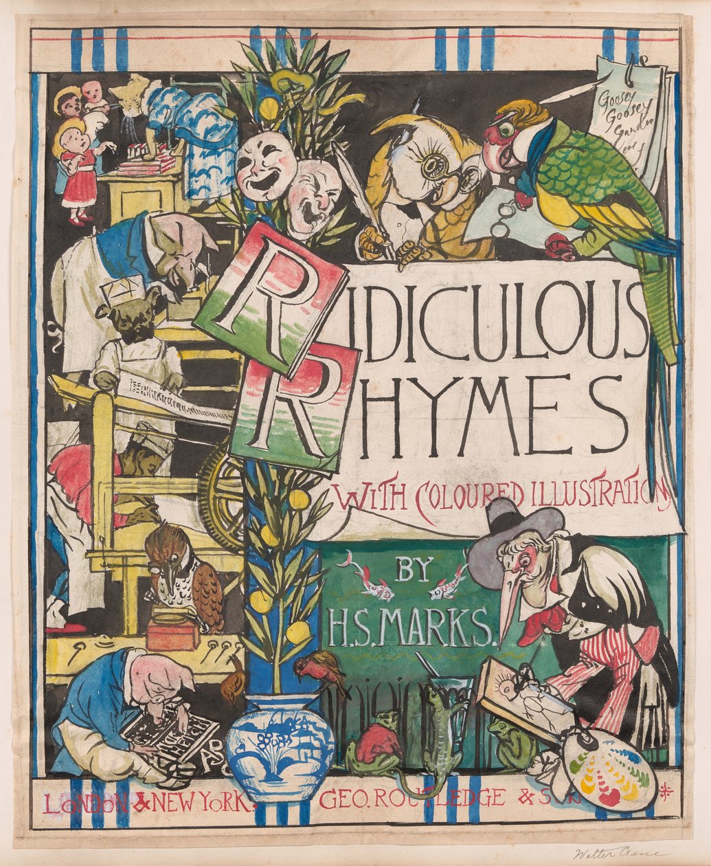  by Walter Crane