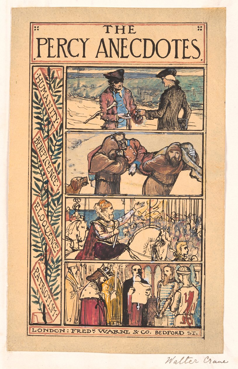  by Walter Crane