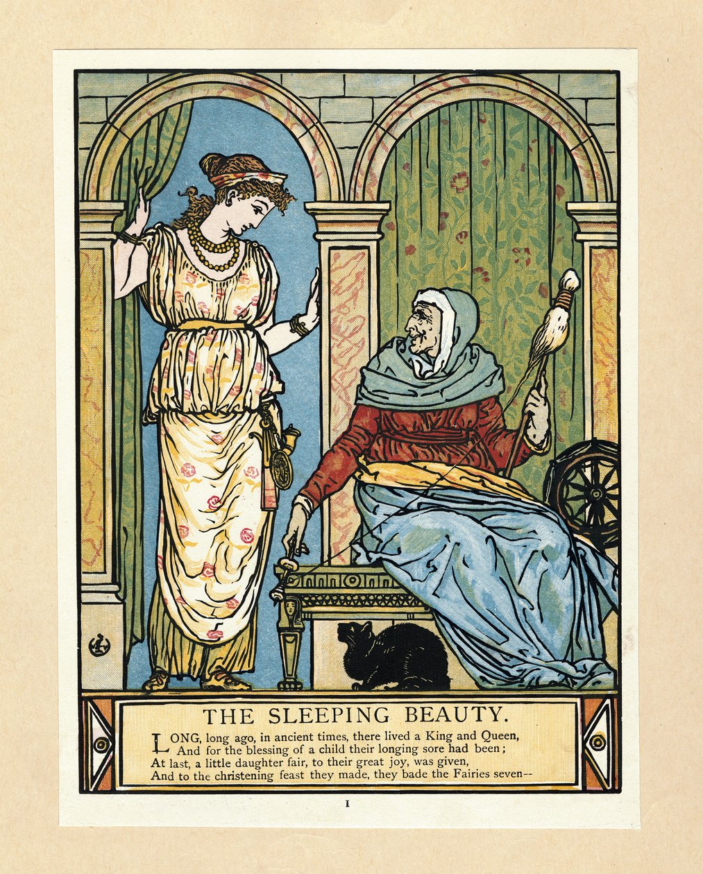 Prenses, The Blue Beard Picture Book, pub