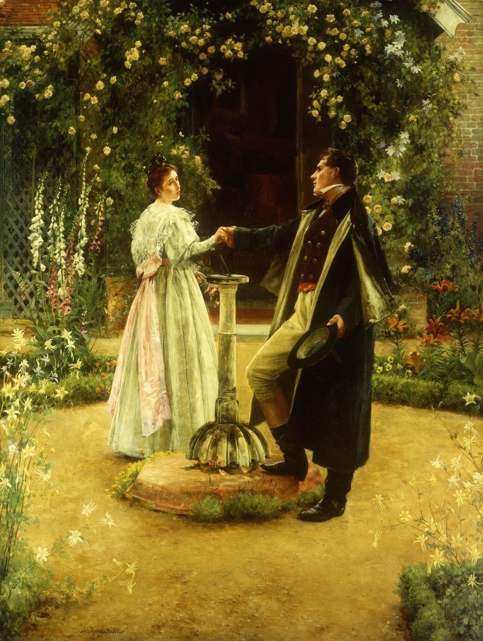 Her zaman için, by Walter Dendy Sadler