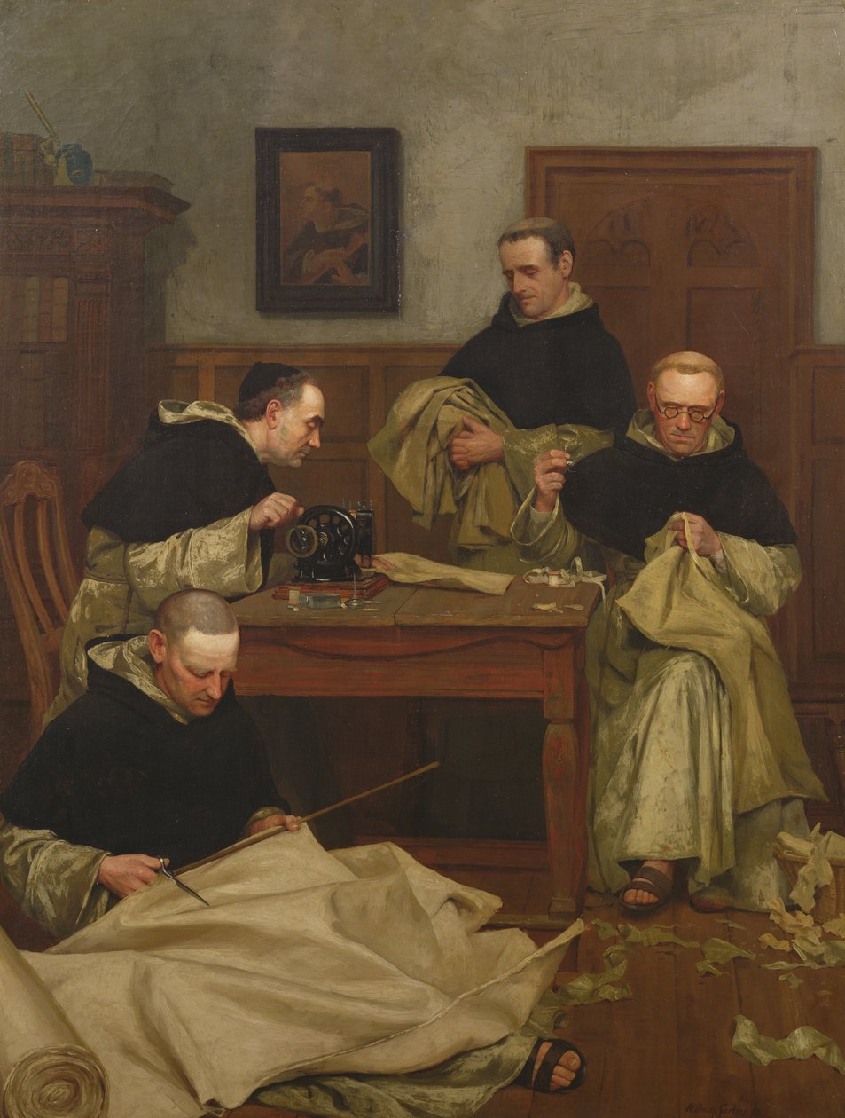 Terziler by Walter Dendy Sadler