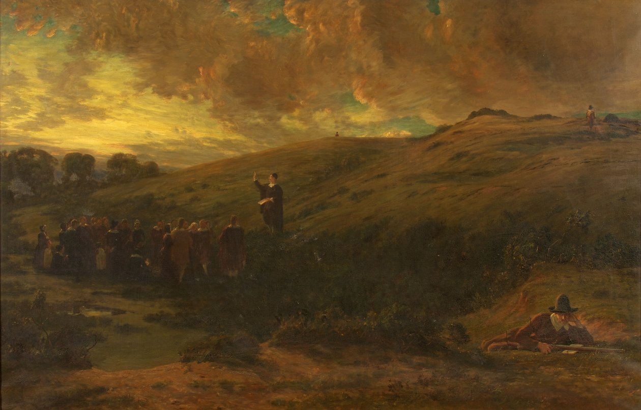 Zulüm Gördü, Ama Terk Edilmedi by Walter Field