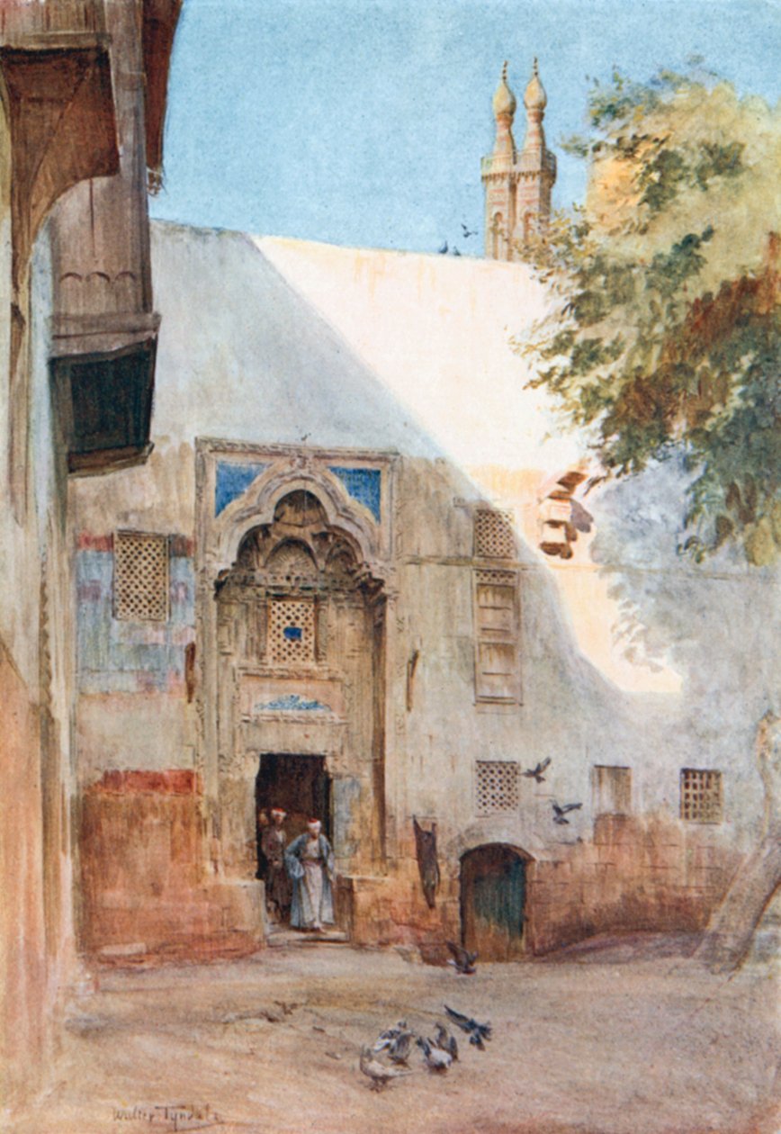  by Walter Frederick Roofe Tyndale