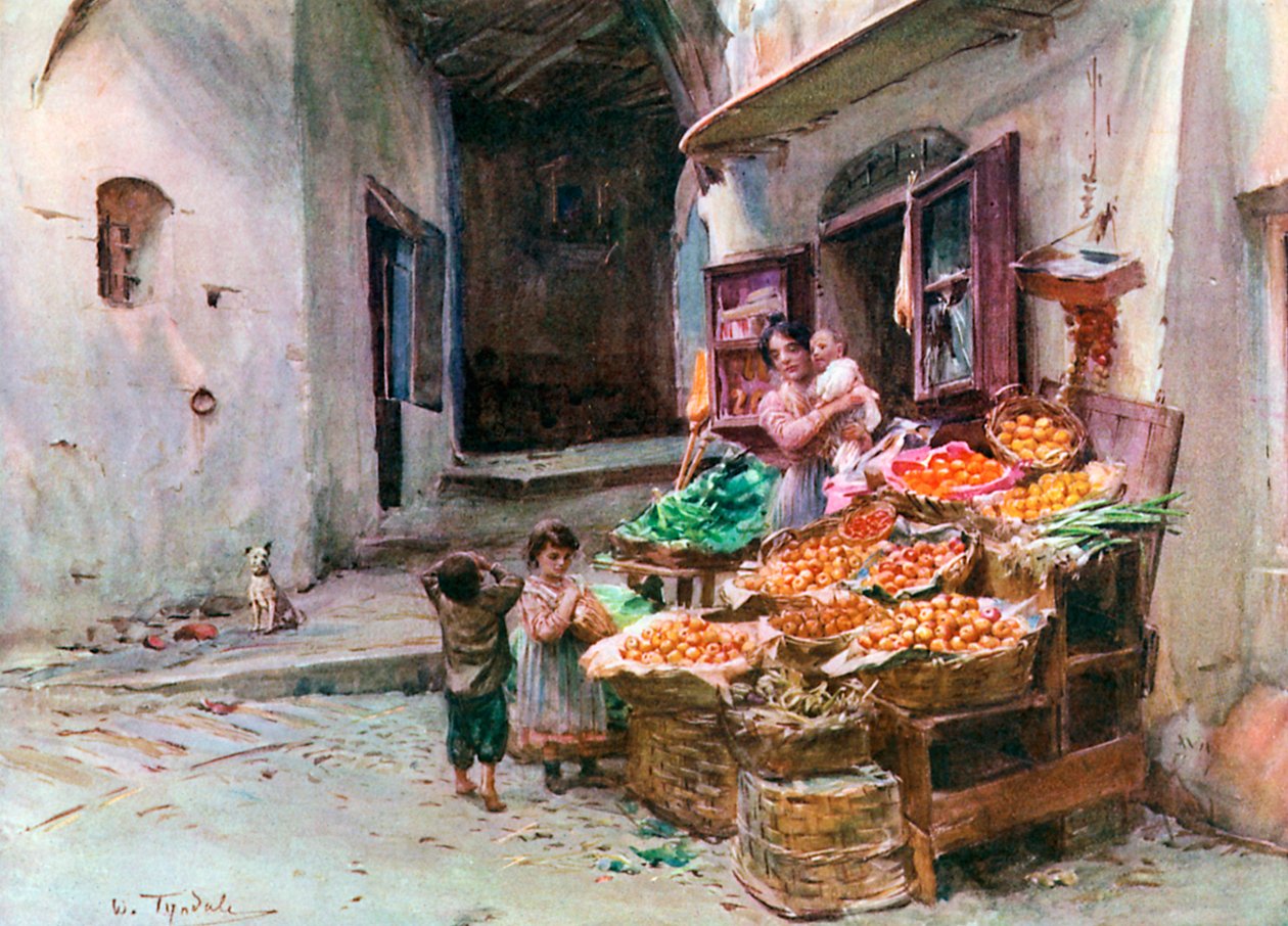  by Walter Frederick Roofe Tyndale