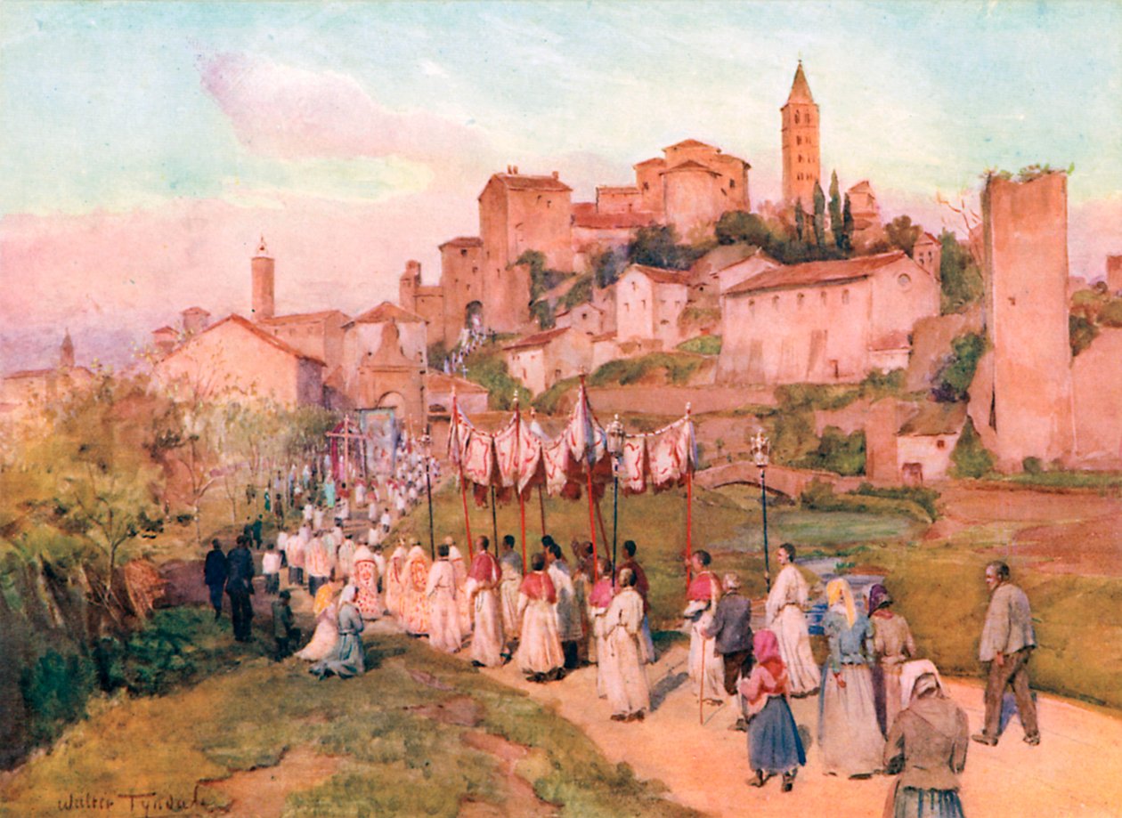  by Walter Frederick Roofe Tyndale