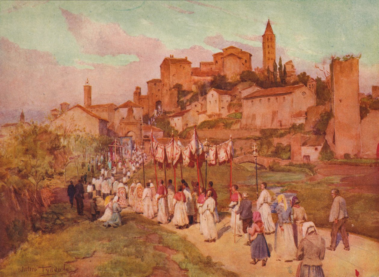 Corpus Domini, Viterbo