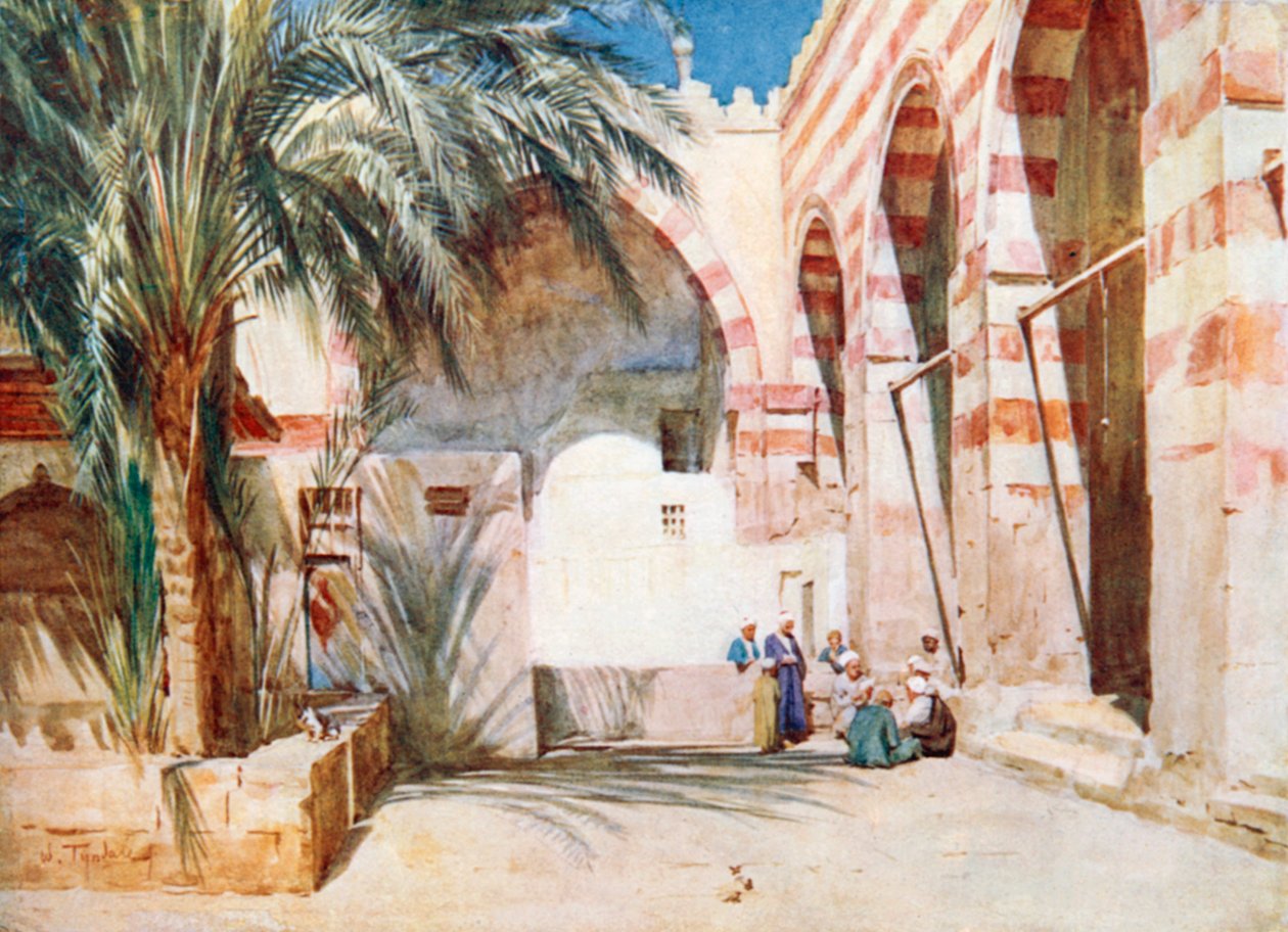  by Walter Frederick Roofe Tyndale