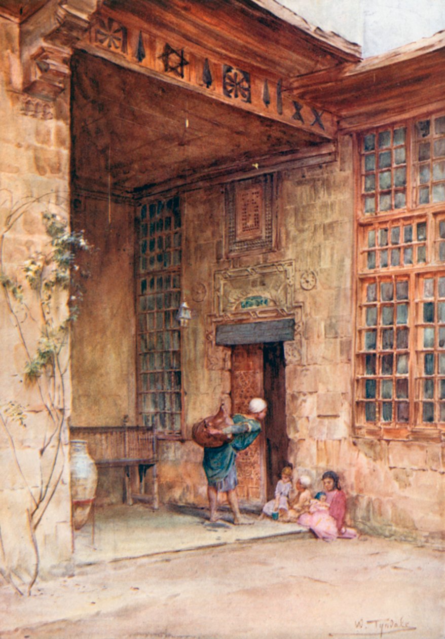  by Walter Frederick Roofe Tyndale