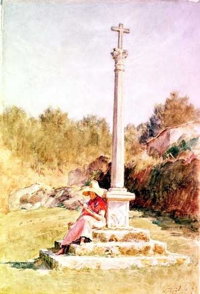Haçlı Figürler by Walter Frederick Roofe Tyndale