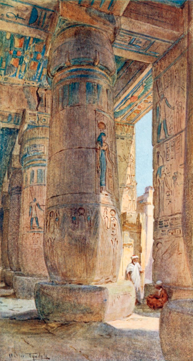  by Walter Frederick Roofe Tyndale