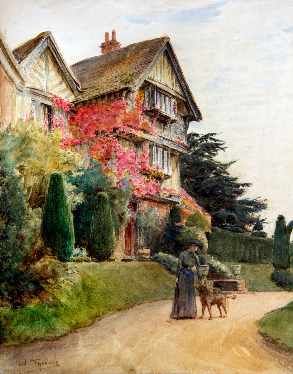  by Walter Frederick Roofe Tyndale