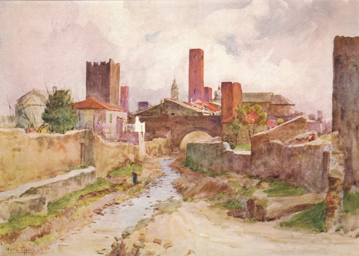 Noli, c1910, 1912 by Walter Frederick Roofe Tyndale