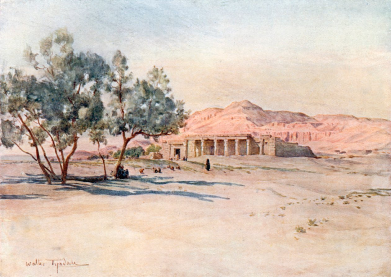  by Walter Frederick Roofe Tyndale