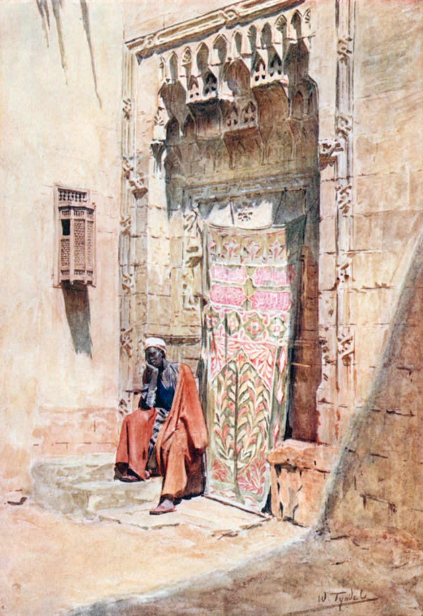  by Walter Frederick Roofe Tyndale