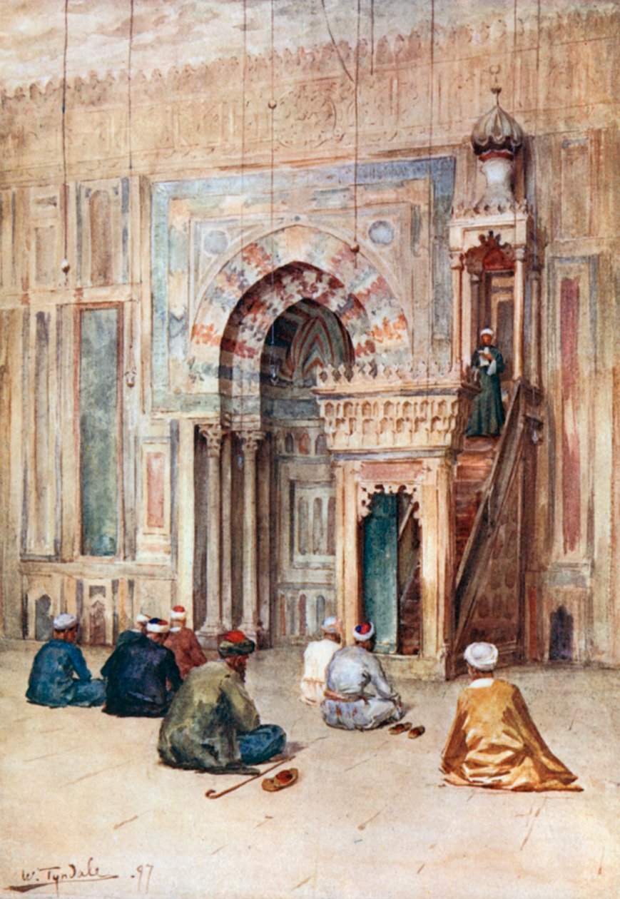  by Walter Frederick Roofe Tyndale