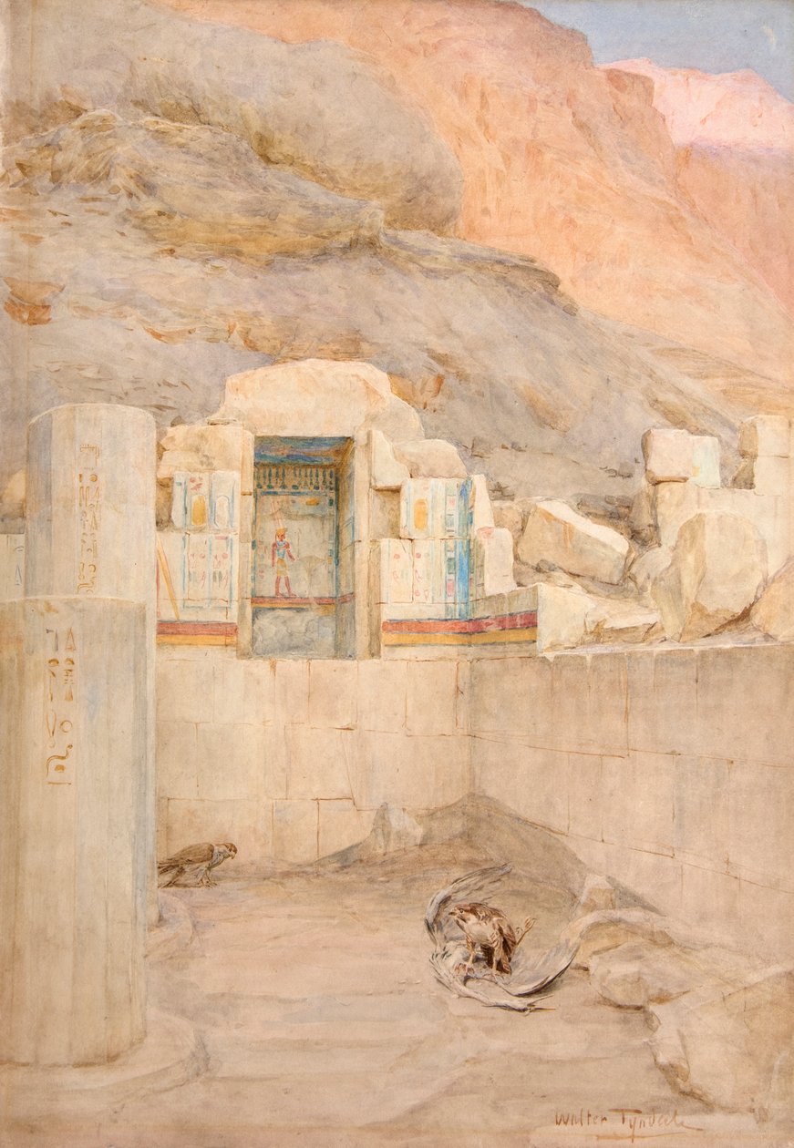  by Walter Frederick Roofe Tyndale