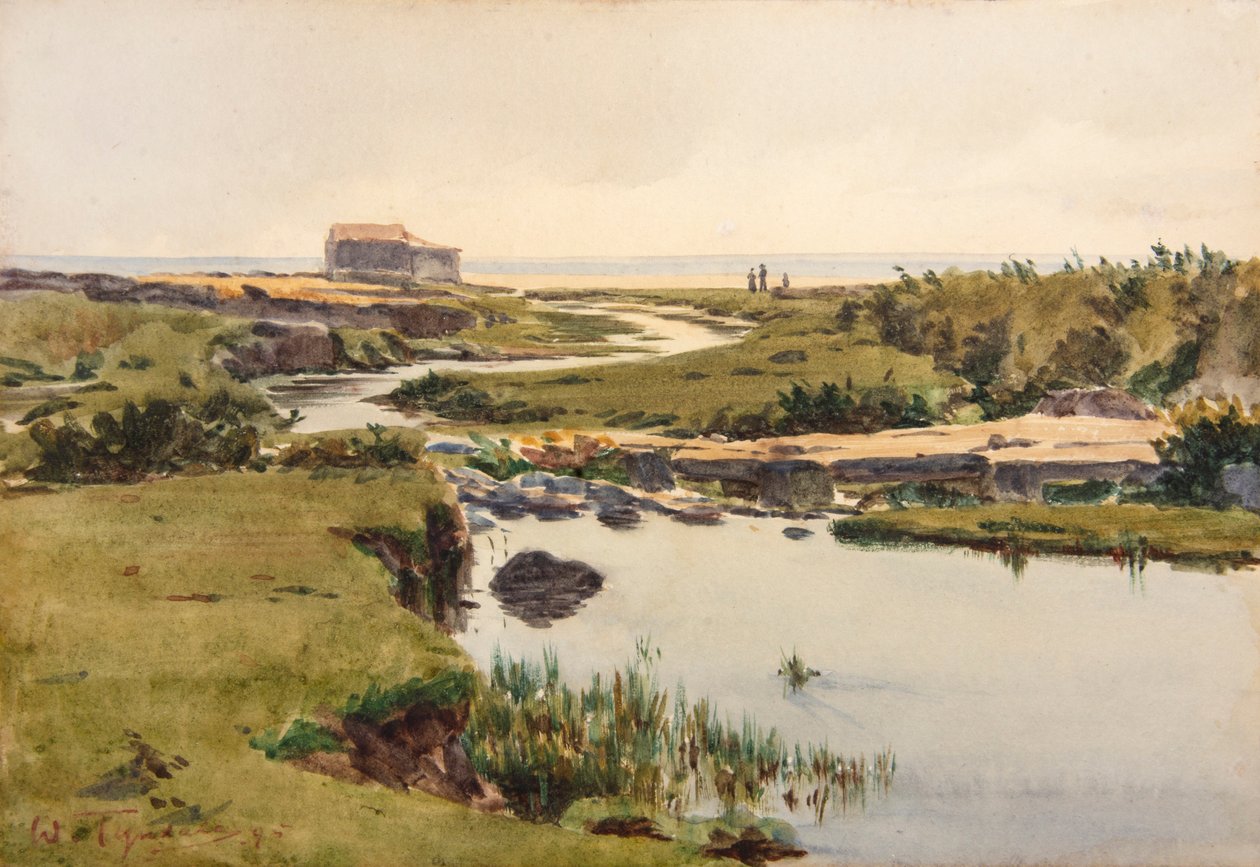 by Walter Frederick Roofe Tyndale