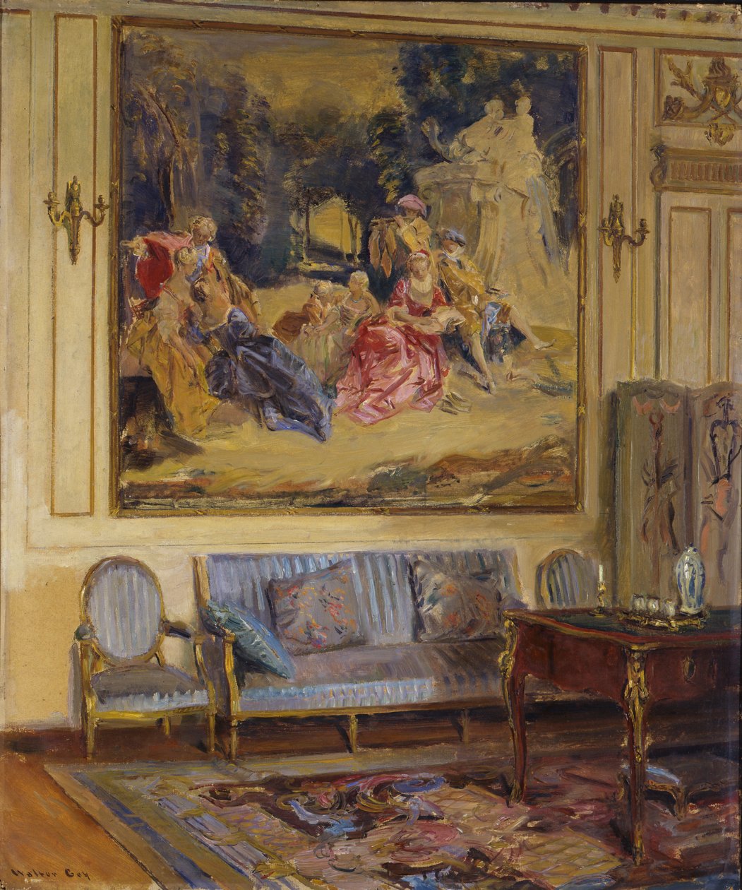  by Walter Gay
