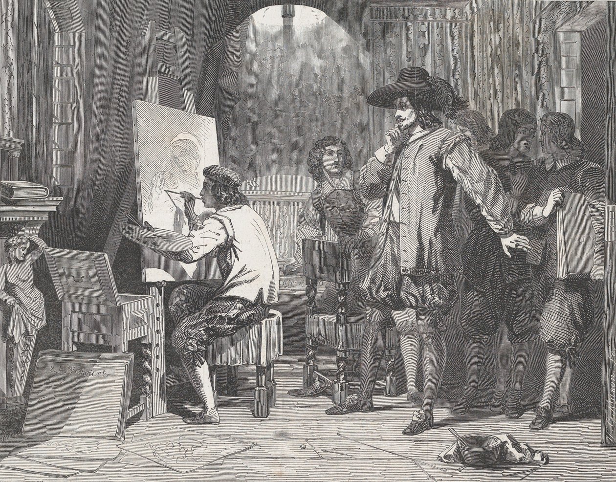 Sebastian Gomez, 29 Nisan 1848