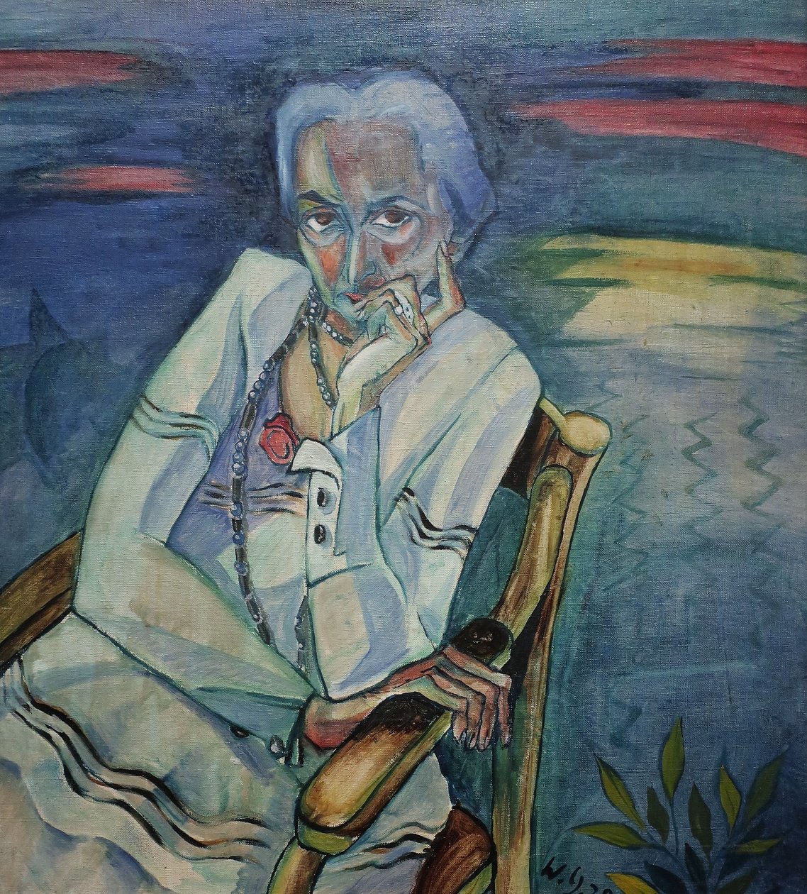  by Walter Gramatte