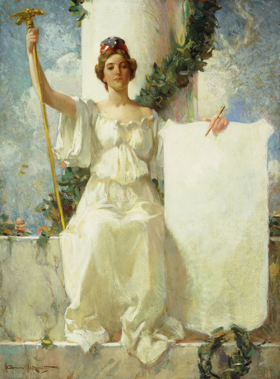 Adalet Bobini by Walter Granville Smith