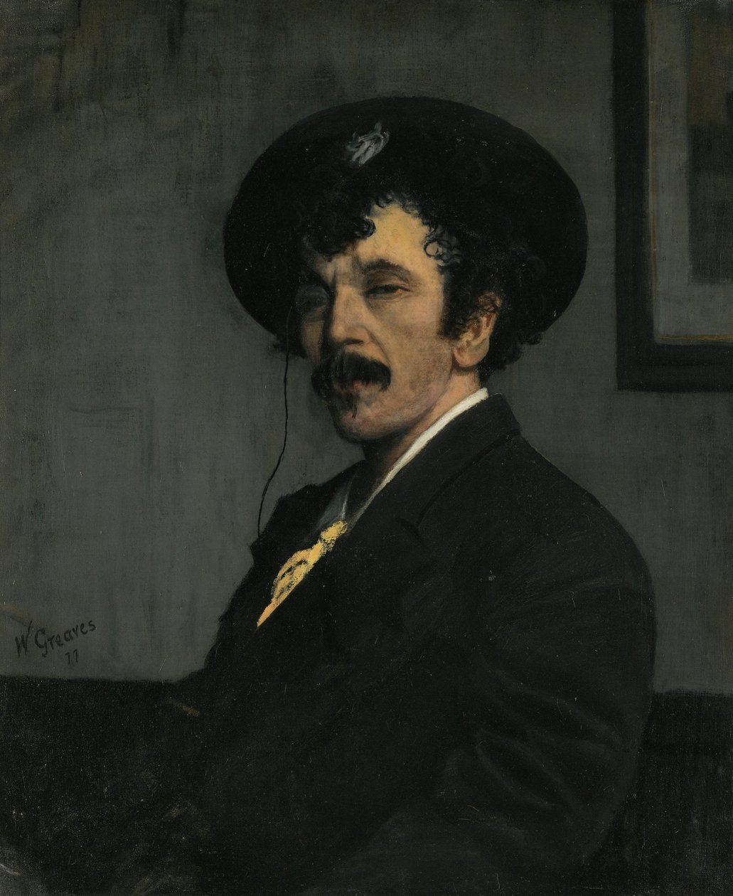 James Abbott McNeill Whistler