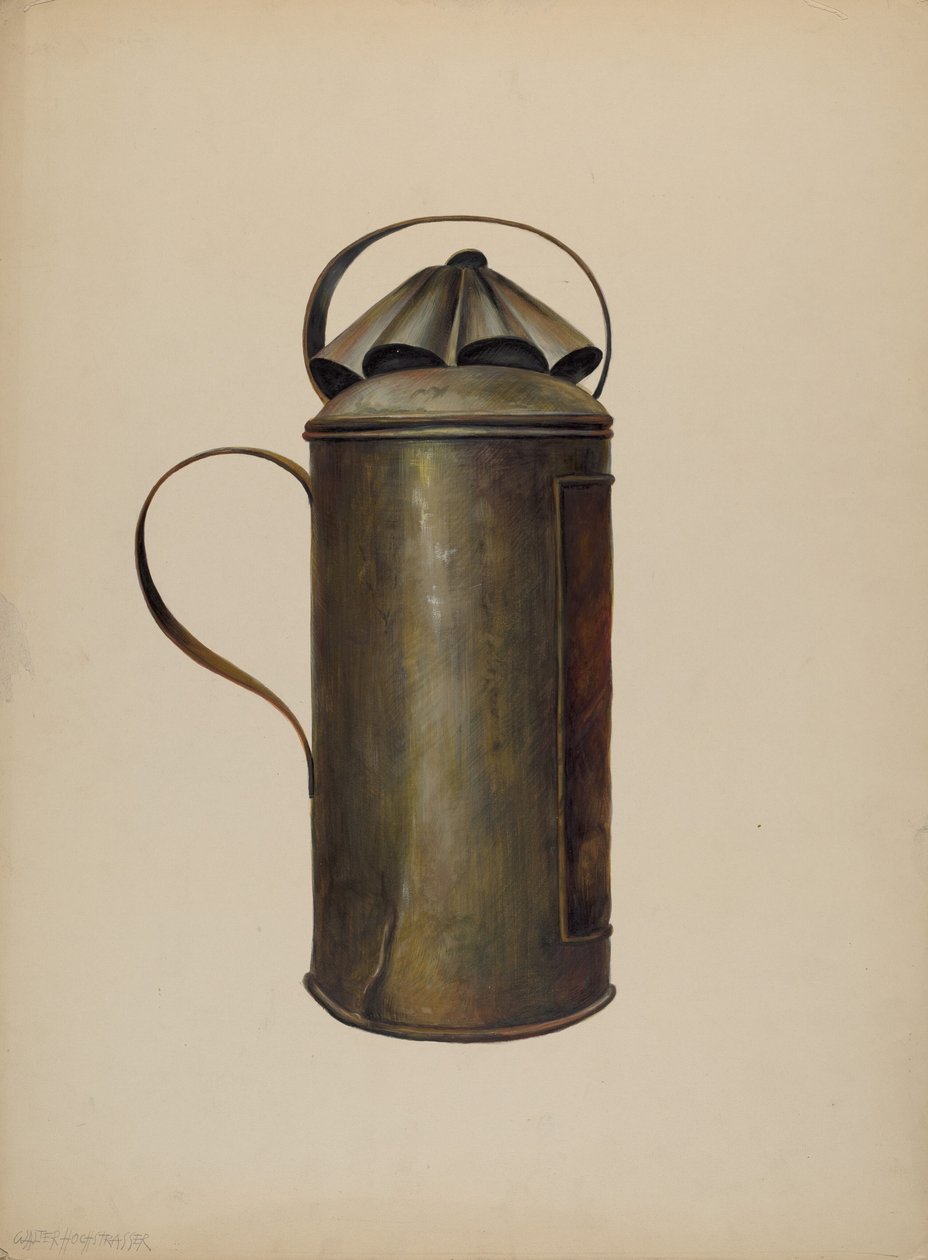 Fener, ç. 1938. by Walter Hochstrasser