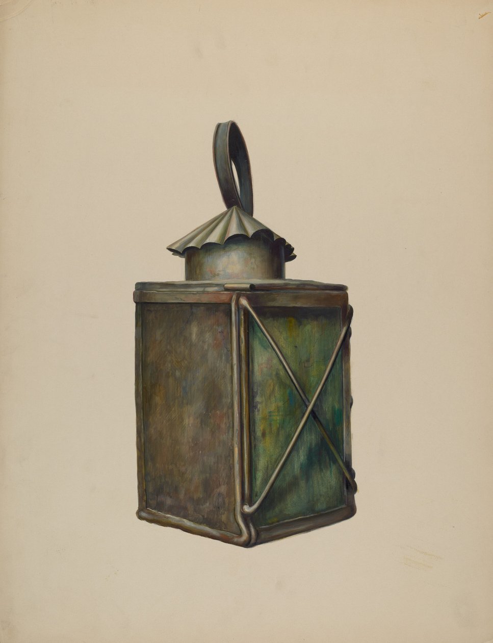 Fener, ç. 1938. by Walter Hochstrasser