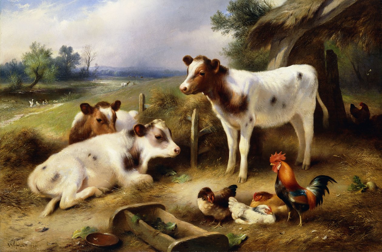 Çiftlik Arkadaşları by Walter Hunt