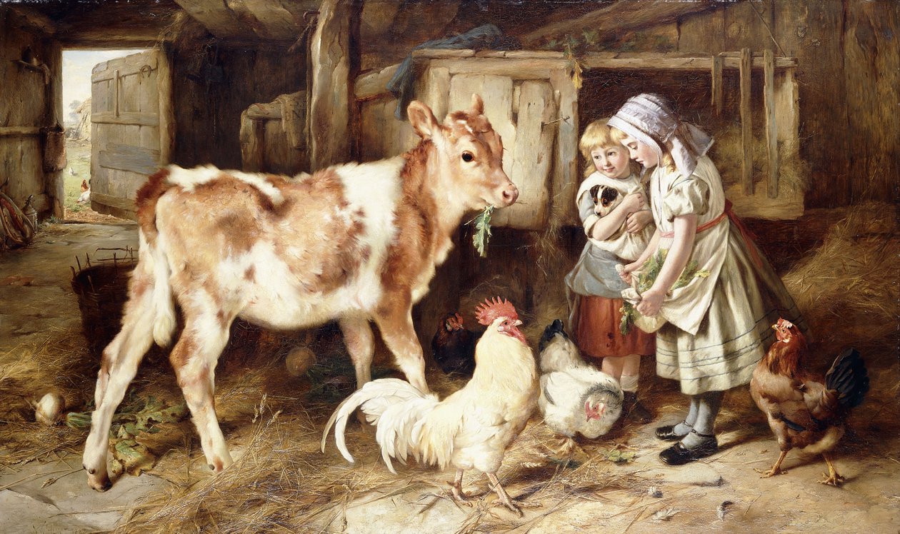 Yetim by Walter Hunt