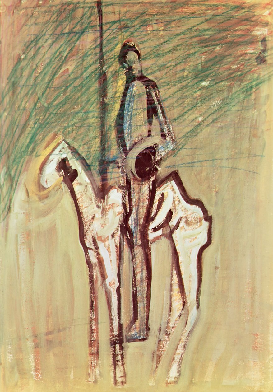 Don Kişot by Walter Kurt Wiemken