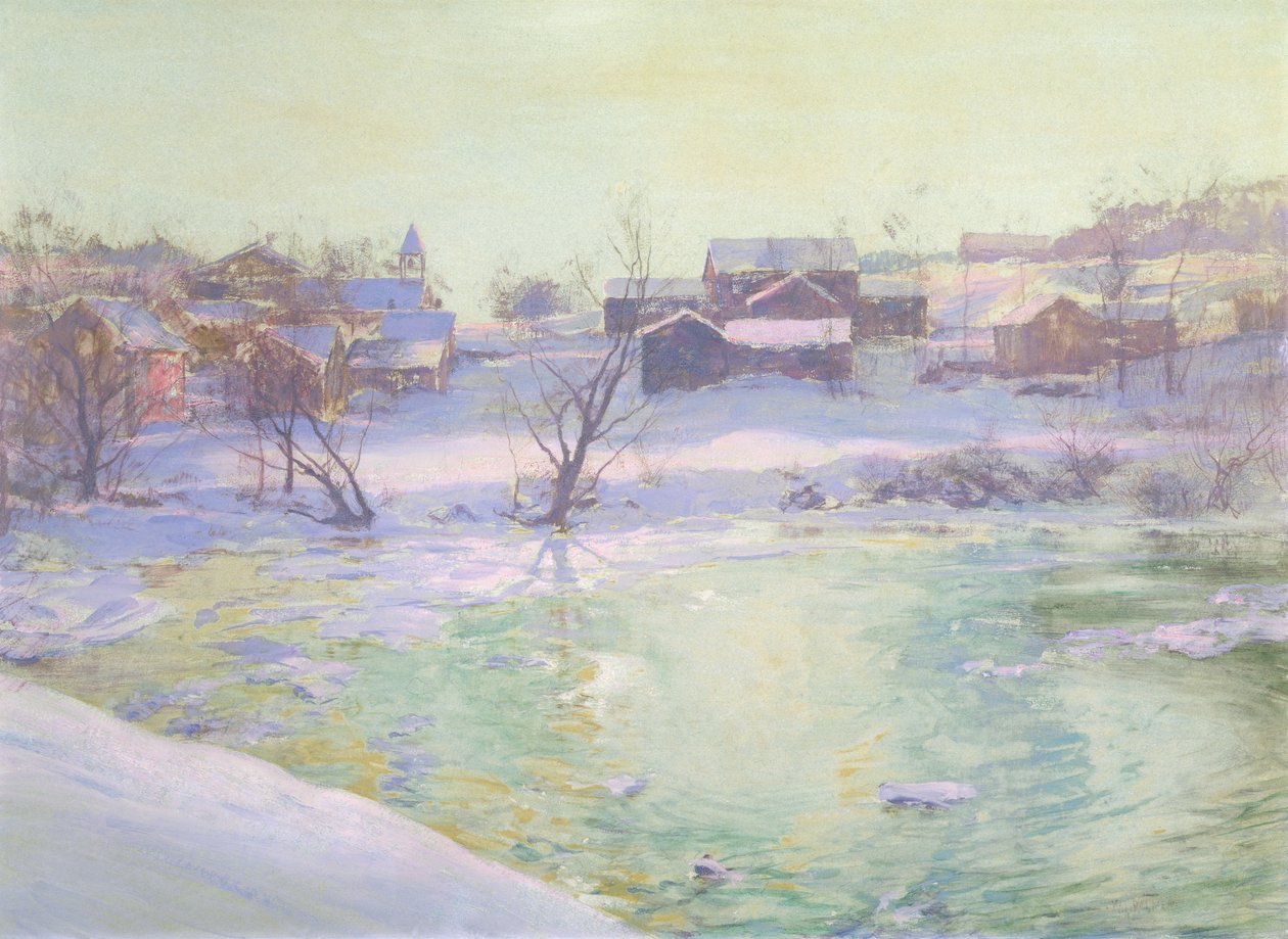  by Walter Launt Palmer