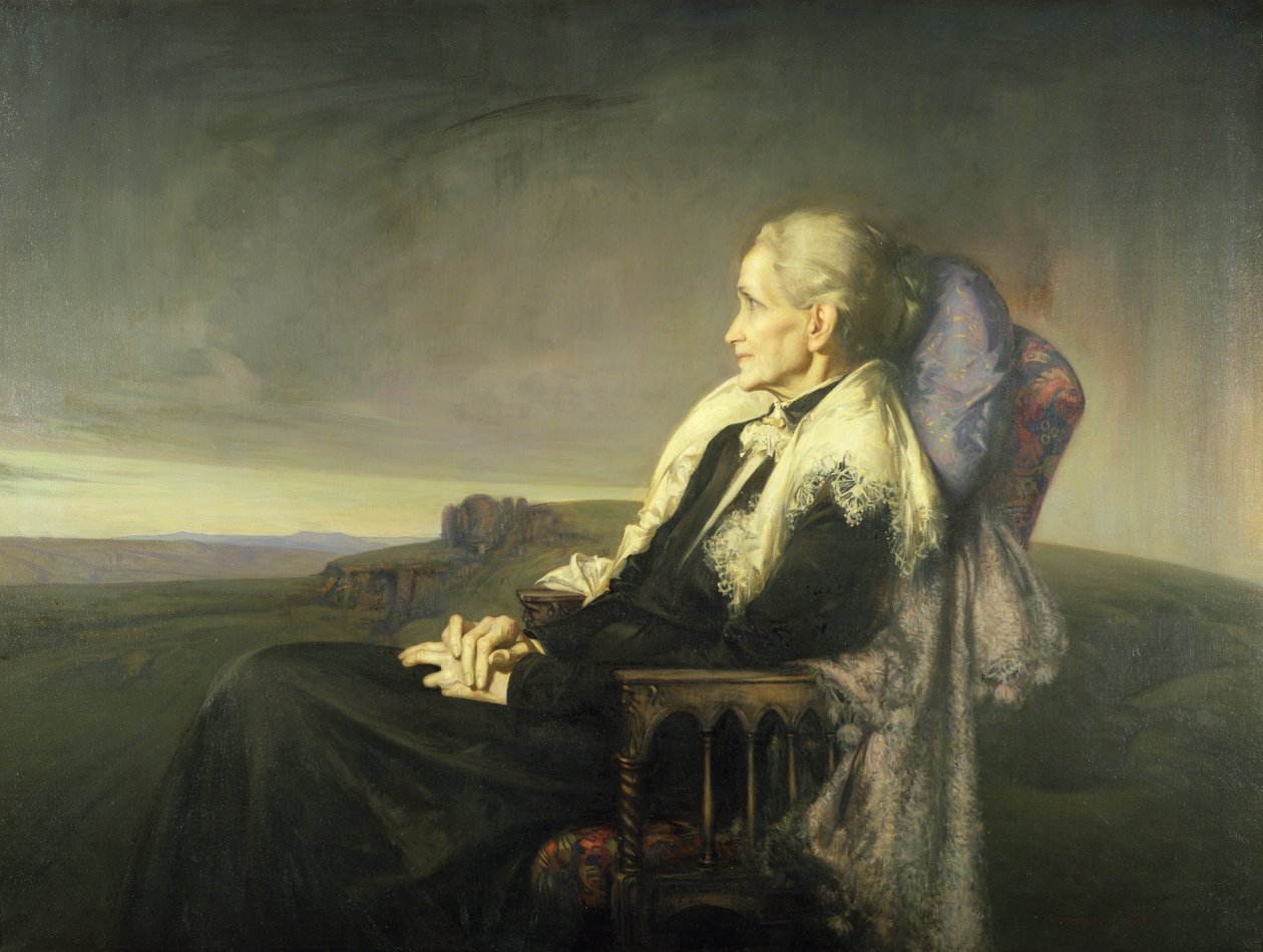  by Walter Launt Palmer
