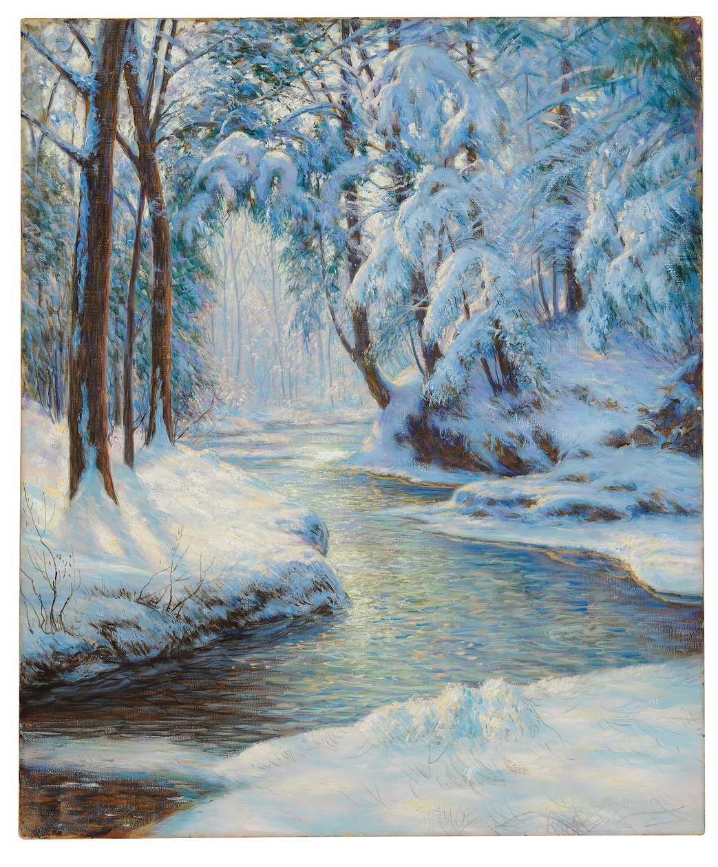  by Walter Launt Palmer