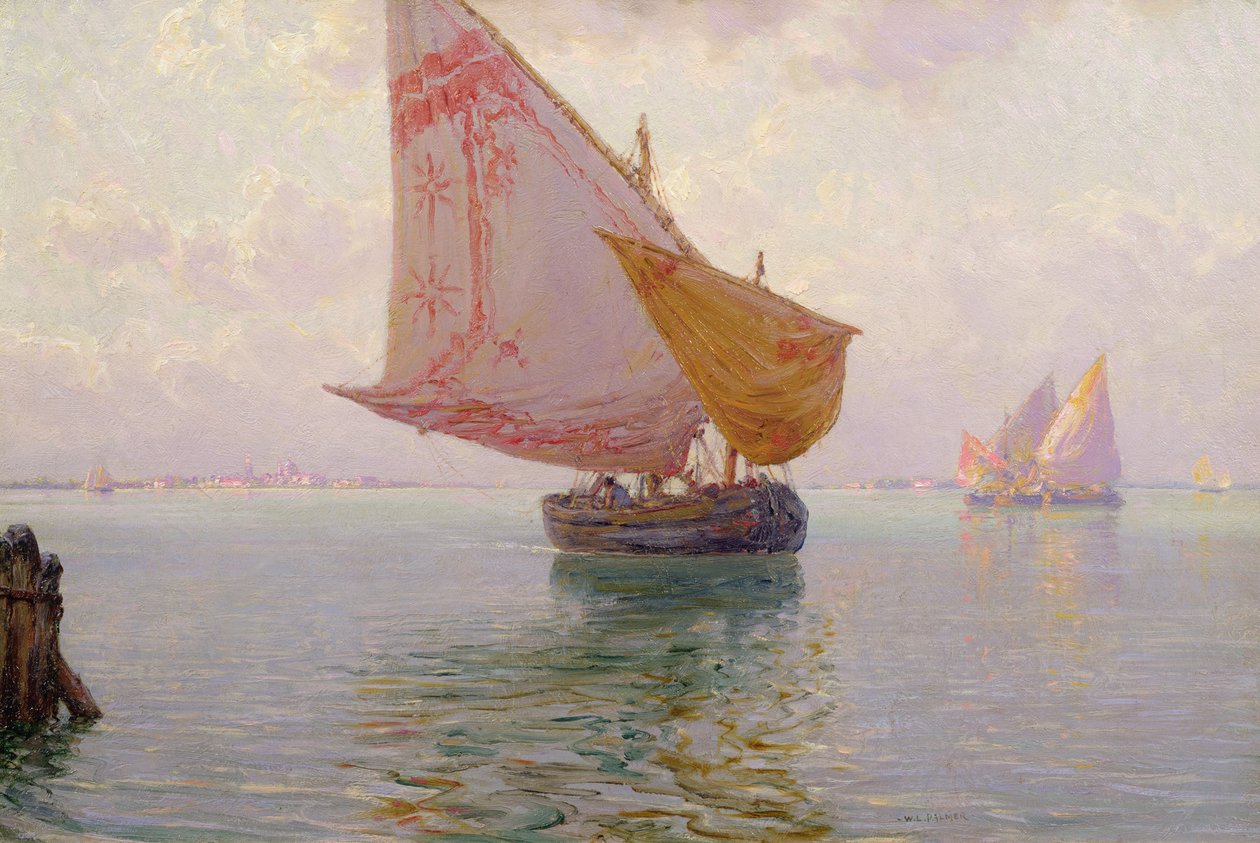  by Walter Launt Palmer