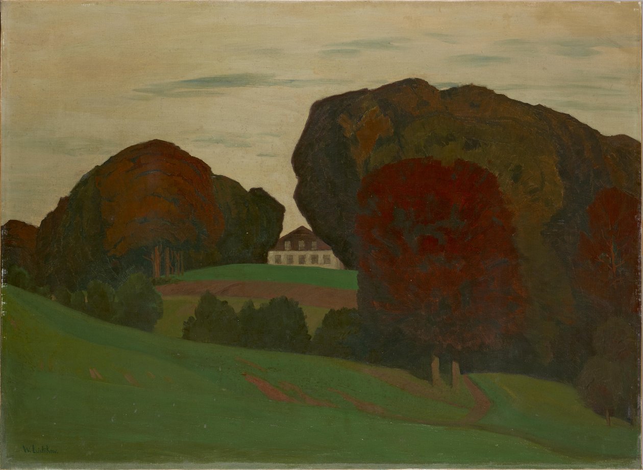  by Walter Leistikow