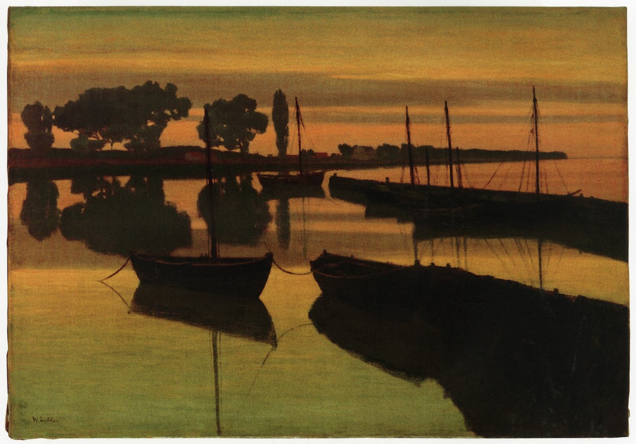  by Walter Leistikow
