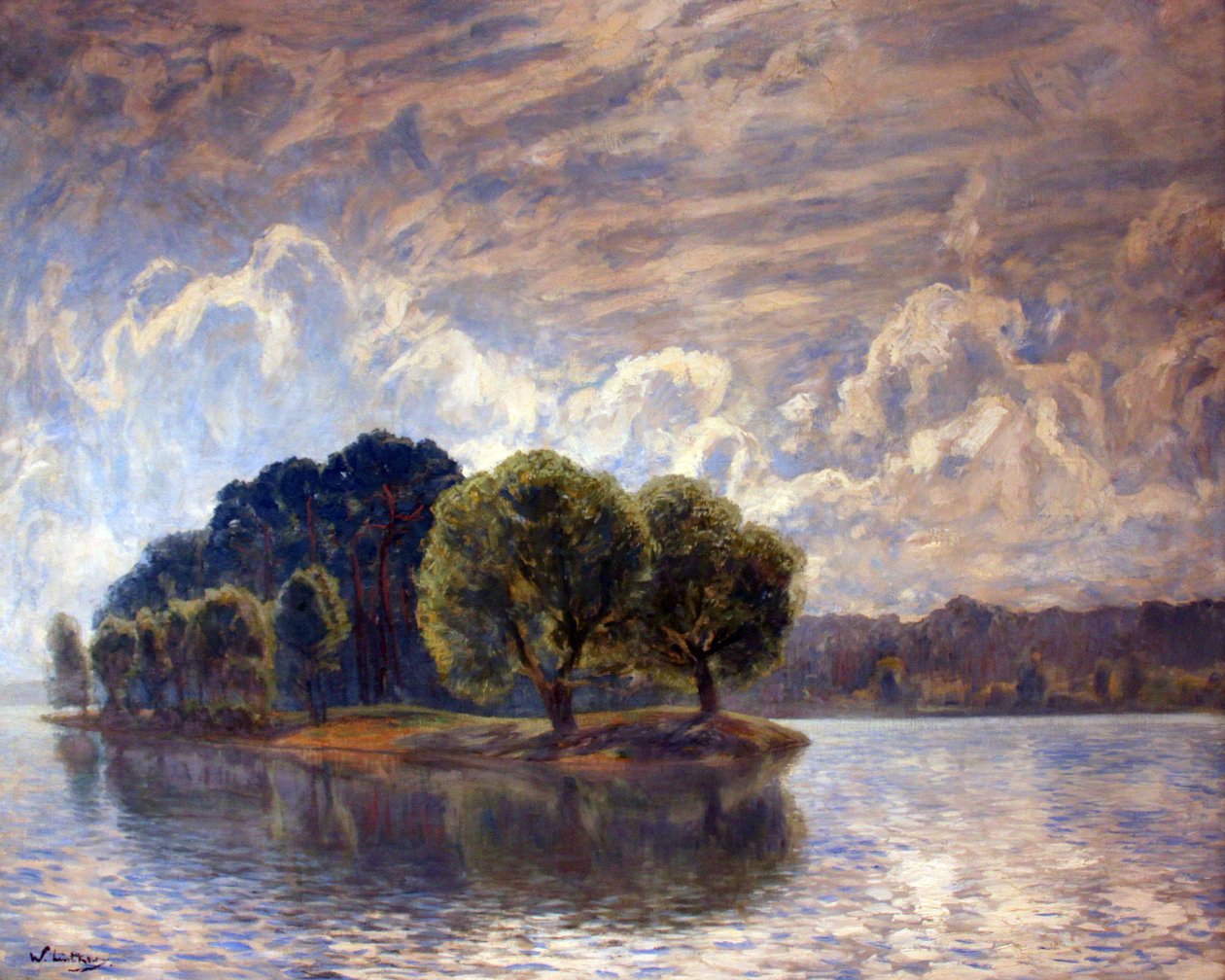  by Walter Leistikow