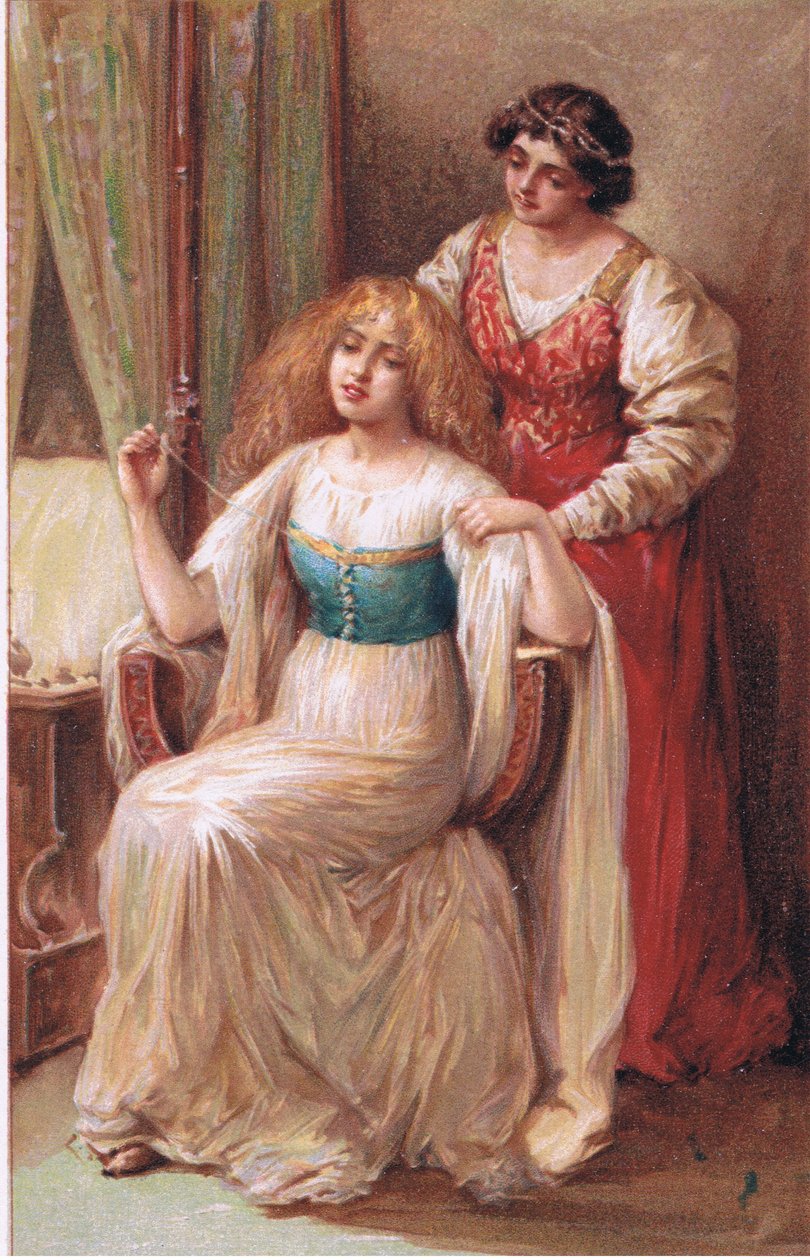 Desdemona, 1900