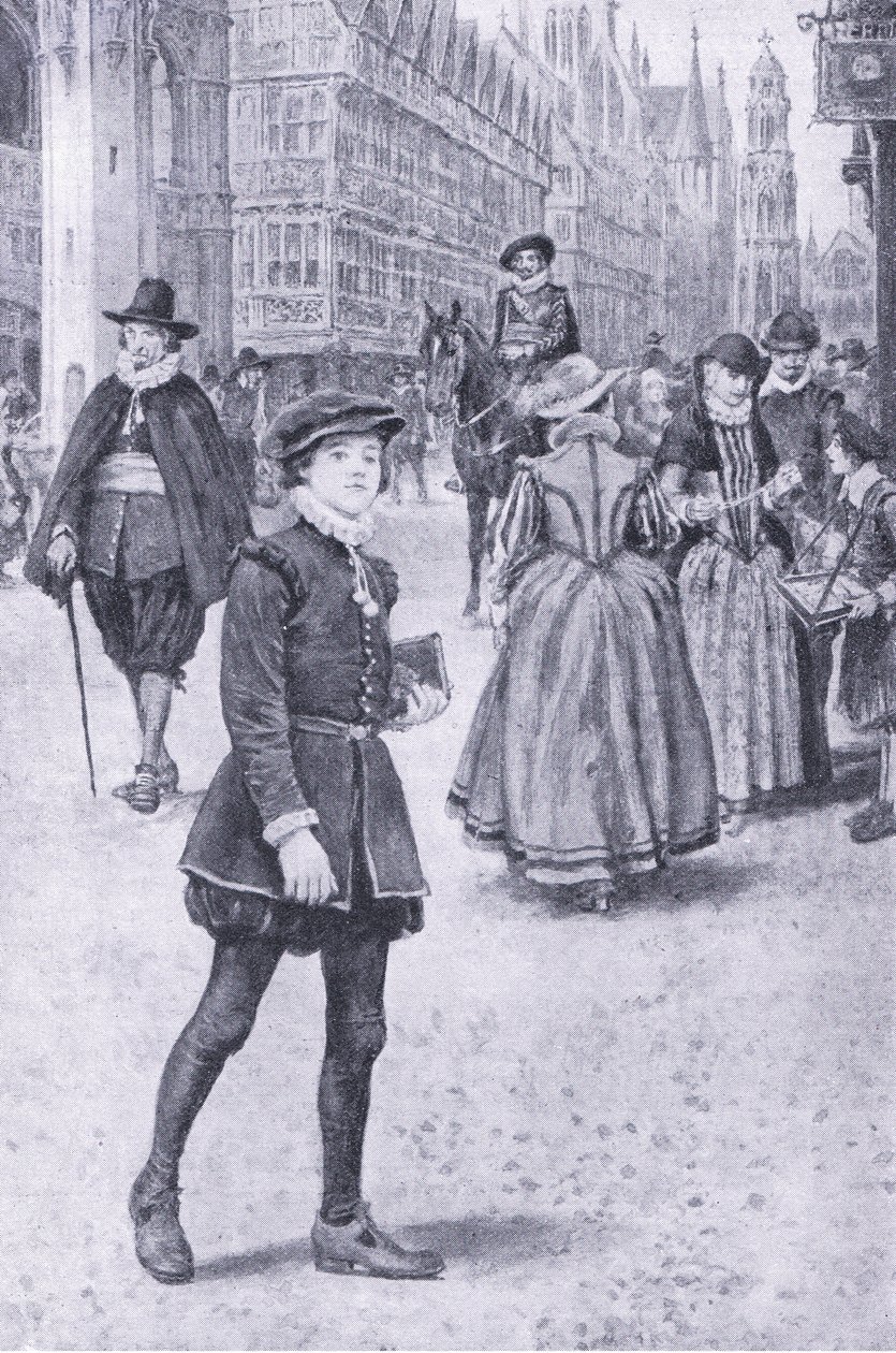 Herrick Cheapside