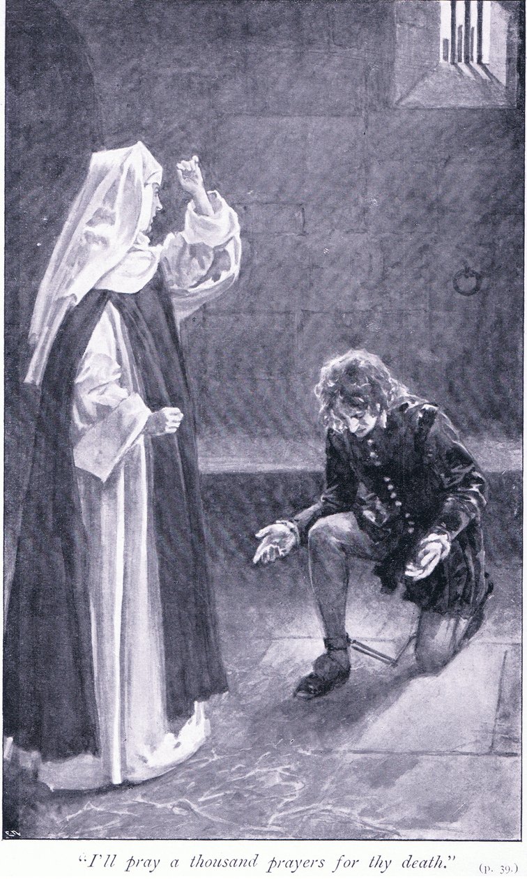 Ölümün için binlerce dua edeceğim Isabella, 1900