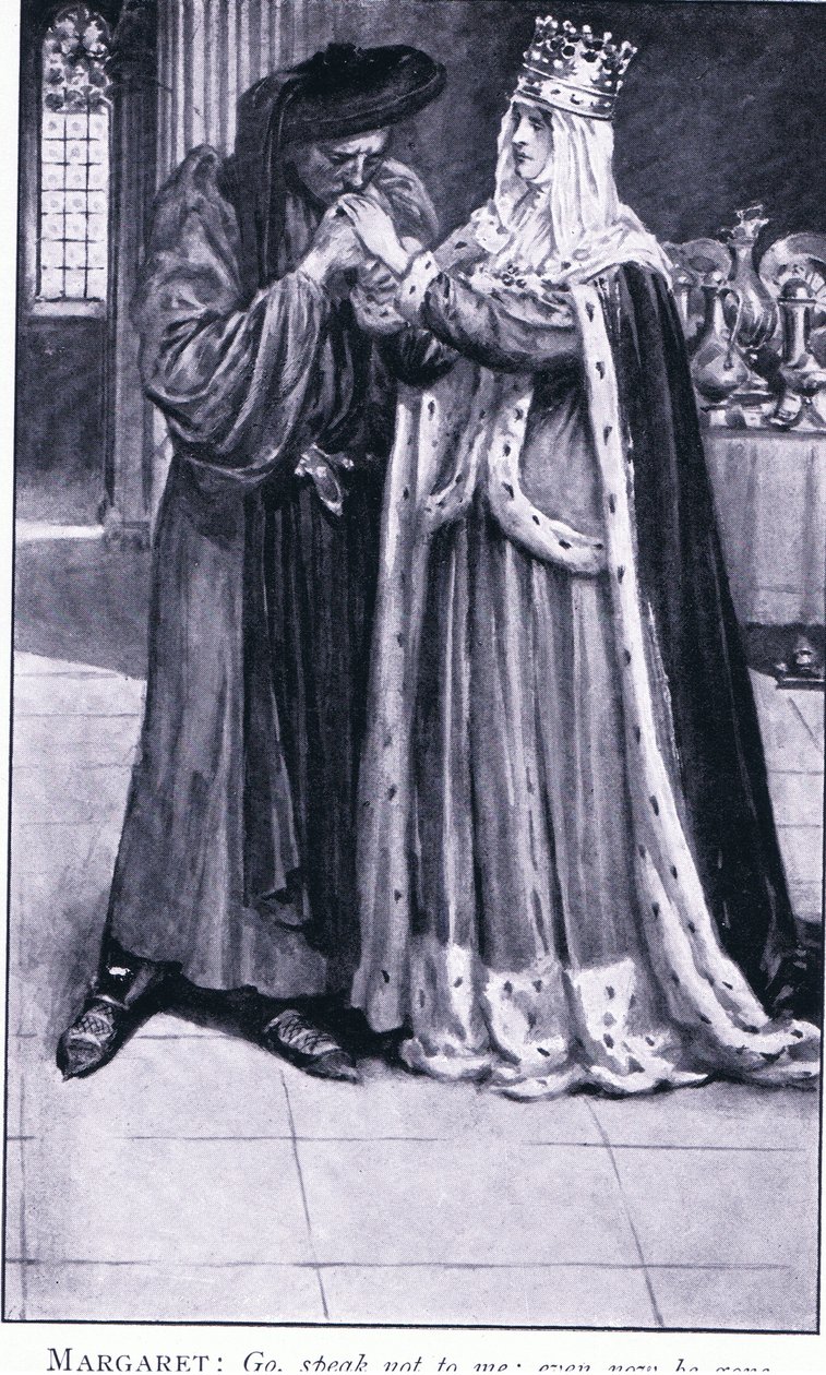 Margaret: Git, konuşma benimle: şimdi bile gitti, 1900